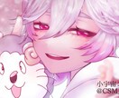 SNS用アイコン・ヘッダーイラスト作成します SNS用アイコン・ヘッダーが欲しい方に イメージ5