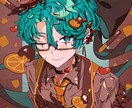 あなたのキャラクターをスイーツアレンジします SDキャラ、等身イラスト共にお好みのスイーツにアレンジします イメージ6