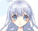 ぽっぷでかわいいアイコンイラスト描きます かわいいオリジナル二次元アイコンがすきな方へ イメージ3