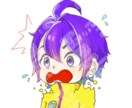 ラフ画の修正無料☆スタンプ描きます 1枚から注文OK☆動くスタンプも作成しております！ イメージ10