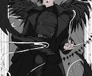 アイコンからサムネイルまでイラスト描きます SNSアイコン用やサムネイラスト等目を引くイラストを描きます イメージ5