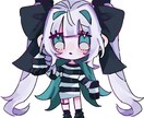 イラストを制作します 可愛いアイコン、ヘッダー、立ち絵などお受けします(夢絵も可) イメージ4
