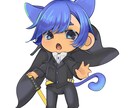 あなたのアイコン描かせていただきますます 自分だけのイラストを手に入れてみませんか イメージ4