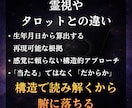 なぜいつもこうなるのか━繰り返す構造を解読します 数秘術×マヤ暦｜本質・強み・弱み｜繰り返すパターンを根本鑑定 イメージ6