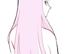 可愛い女の子を中心に人物を描きます 要望に合わせてなんでも人物イラスト描きます！！ イメージ2