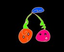 個性的なイラストを描きます 個性的な『え』がイラストを描きます！ぜひー イメージ2