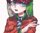 イラスト・アイコン描きます 繊細な線画・色塗りも短時間で集中して取りかかります！ イメージ2