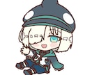 イラスト制作承ります 【アニメ塗り】配信、SNS、一枚絵お仕立てします！ イメージ6