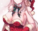 キャラクターイラスト描きます 同人や個人向けのノベルゲームに向けたハイクオリティイラスト！ イメージ4