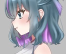高クオリティでお安く描きます 高いのは嫌だけど可愛いイラストが欲しい方必見！ イメージ8