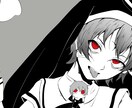 アイコン・ヘッダー・TRPG・幅広く描きます NL・BL・GL・夢・デフォルメ等なんでもOKです！ イメージ2