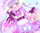 キラキラファンシーなかわいいイラストを制作します アイコン・グッズ・動画・配信等に♪ イメージ7