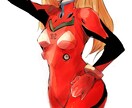 イラストを描いたりキャラクターデザインをします 迷ったらとりあえず相談だけでも承ります!金額の相談可 イメージ3