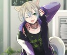 SNSのアイコンやイラストお描きします 早くて綺麗！あなたの為だけに描かれるイラストはいかがですか？ イメージ3
