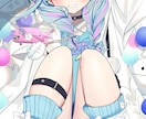 商用利用込！かわいいイラストかきます 納期は2026年5月納期可です。リピーター様1000円引有 イメージ2