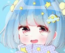 SNS用のかわいいアイコン描きます かわいい絵が欲しい方やアイコンに困っている方へ！ イメージ2