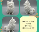 写真からウチの子（ペット）フィギィア制作します いつも一緒にいられるそんなサイズ感！ イメージ4