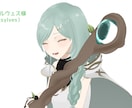 VTuberさん向け3Dモデル作成します フォロー付きで安心！3D活動者が使いやすく制作します イメージ2