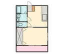 間取りの風水鑑定✨開運・幸せを呼ぶ部屋作りをします 1R・1K・1DK 対応◇あなたに合った方位で運気ＵＰ！ イメージ1