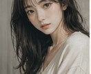 写真をイラスト風・アニメ風に加工します あなたの写真を、特別な一枚のイラストに。 イメージ5