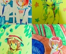 手描きの温かいイラスト　お描きします デジタルにはない、手描きの温かみのあるイラストをお届けします イメージ6