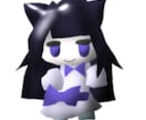 ローポリ風イラストかきます レトロな3D風のイラストです！ イメージ1