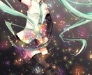 IRIAM用の立ち絵お描きします 透過PNG画像お渡しします☆まずはご相談だけでも♪ イメージ2