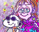 似合わせアイコン◎SNS用アイコン作ります あなたのイメージ以上に可愛いアイコンを作ります イメージ3