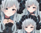 先着2件半額 Vtuberモデリング制作致します 低価格で高クオリティ、貴方の理想をお届けします！ イメージ6