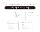 シンプル。だけどあなたらしいロゴ作ります ブランディング・コンセプト提案付 イメージ5