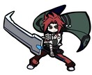 かわいいデフォルメで似顔絵、アイコン描きます 可愛くて愛嬌のあるデフォルメイラストならお任せください！ イメージ2