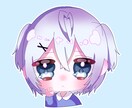 アイコンかきます SNS用のアイコン描きます！1000円〜 イメージ1