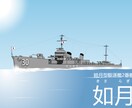 高画質な兵器、車のベクター絵を描きます 高画質なベクター絵で満足！そしてあなただけの物に！ イメージ1