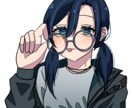 修正回数無制限！SNSアイコン描きます 修正無制限であなただけのSNSアイコンを描きます！ イメージ6