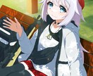 SNSやグッズに利用可！可愛いイラストを制作します 画像サイズ、dpi、透過など、あらゆるオプションに対応！！ イメージ1