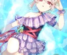 貴方だけの推しイラスト描きます 厚塗りが得意です、個人V様大歓迎 イメージ4