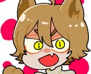 最短当日！3日以内に仕上げます 可愛くまるまるとしたデフォルメキャラでアイコンを描きます！ イメージ9