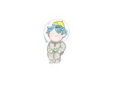 ゆるいアイコン作成します オリキャラ、アニメキャラなんでも大丈夫です！ イメージ4