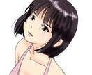 イラストを描きます ご依頼に沿ったキャラクターや似顔絵を描きます イメージ2