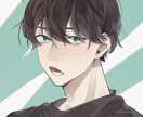 SNS用アイコン･イラスト制作します ご要望に沿ったあなただけのイラストを描きます！ イメージ2