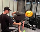 無理なく継続出来る健康法を伝授します ムキムキすぎないかっこいい体、しなやかな体を目指します！ イメージ1