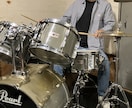初心者の方へ音楽スタジオの雰囲気伝えます スタジオの雰囲気を感じてもらい、ドラムの解説も致します！！ イメージ1