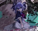 可愛い&かっこいいドット絵描きます どこにもないあなただけのドットアイコンを作っちゃおう！ イメージ1