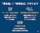 現役WebマーケがGAS×APIで業務自動化します 月4800万運用のプロが「実務で使える」ツール開発 イメージ3