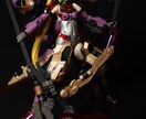 プラモデルの製作代行いたします 素組からエアブラシ塗装までなんでもご相談ください。 イメージ5