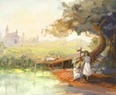イラストを描きます お好みに合わせてお好きなサイズの絵を作成します イメージ2