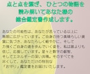 東洋と西洋の叡智を統合した、鑑定書作成いたします あなた様の多面的な魅力を伝えお守りになる鑑定書で応援します。 イメージ2