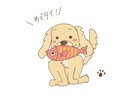 心温まるような、ほんわかイラストを描きます あなたの大切な思い出を、1枚の絵に。手書き風に仕上げます☺︎ イメージ8