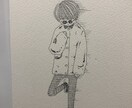 アイコンイラスト描きます SNSのプロフィールのアイコン イメージ5