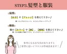 年末限定_50%OFF！背景透明◎表情6点描きます おしゃれで好印象♪ SNSやブログで集客につながるイラスト イメージ6